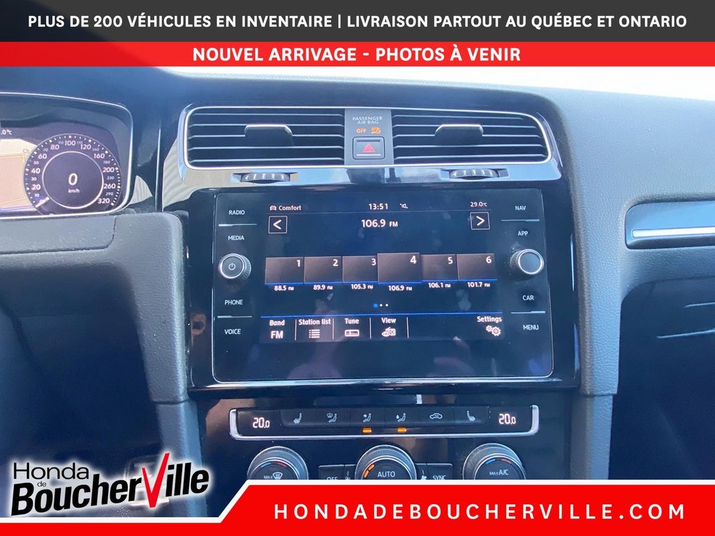 Volkswagen Golf R  2018 à Terrebonne, Québec - 17 - w1024h768px