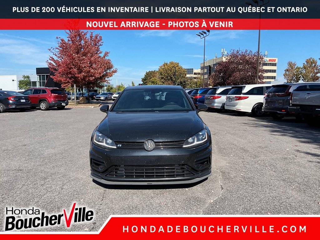Volkswagen Golf R  2018 à Terrebonne, Québec - 2 - w1024h768px