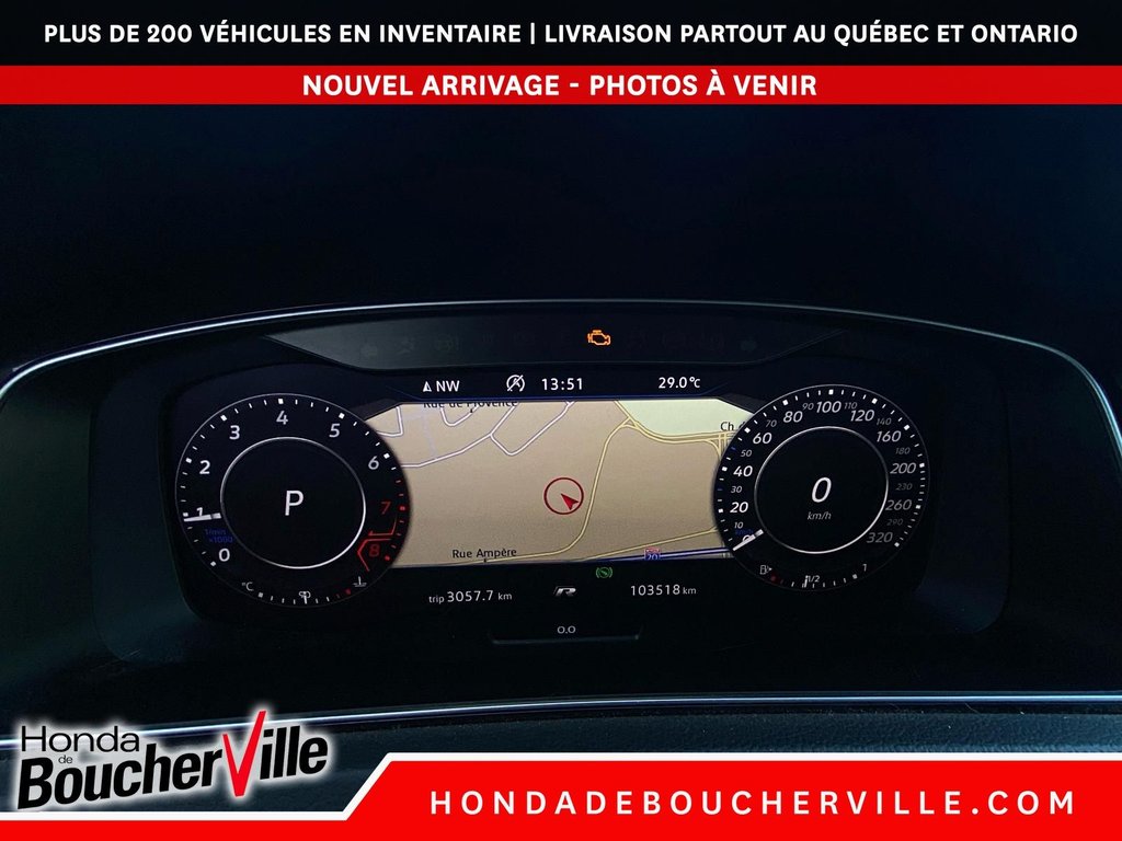 Volkswagen Golf R  2018 à Terrebonne, Québec - 15 - w1024h768px