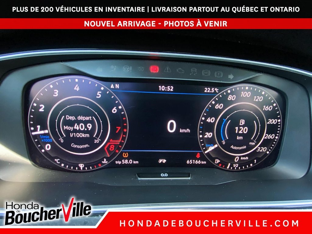 Volkswagen Golf R  2019 à Terrebonne, Québec - 19 - w1024h768px