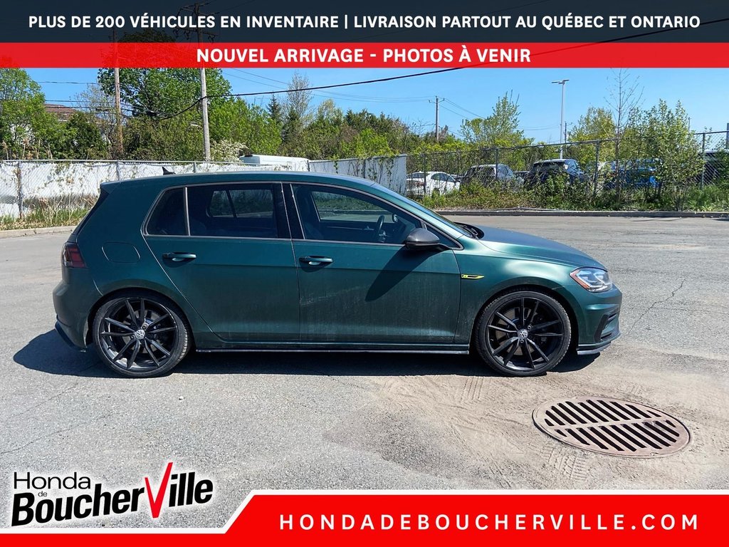 Volkswagen Golf R  2019 à Terrebonne, Québec - 7 - w1024h768px