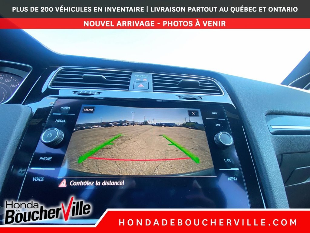 Volkswagen Golf R  2019 à Terrebonne, Québec - 25 - w1024h768px