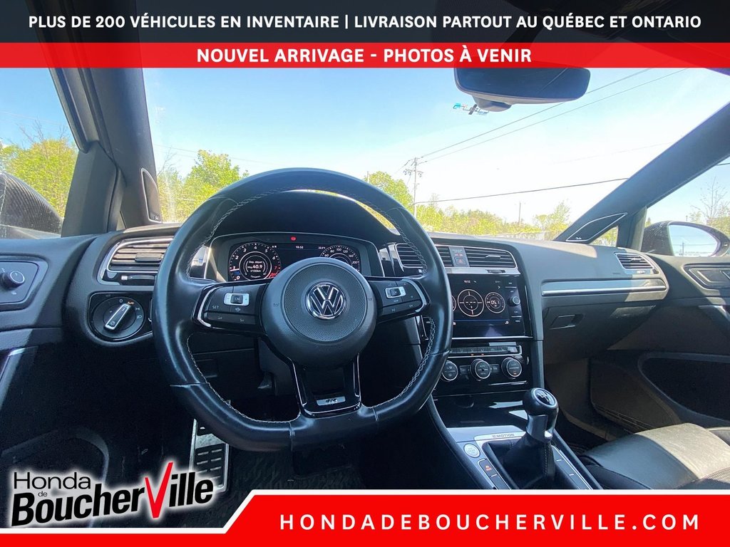 Volkswagen Golf R  2019 à Terrebonne, Québec - 13 - w1024h768px