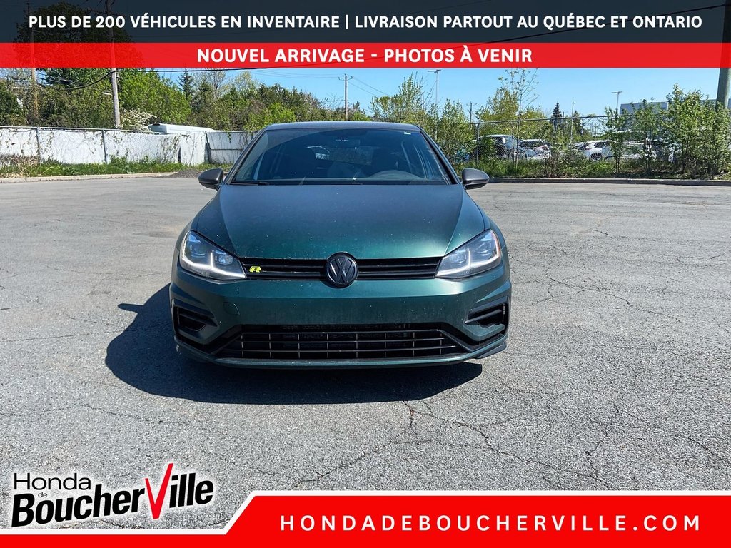 Volkswagen Golf R  2019 à Terrebonne, Québec - 3 - w1024h768px