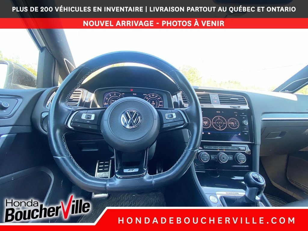 Volkswagen Golf R  2019 à Terrebonne, Québec - 15 - w1024h768px