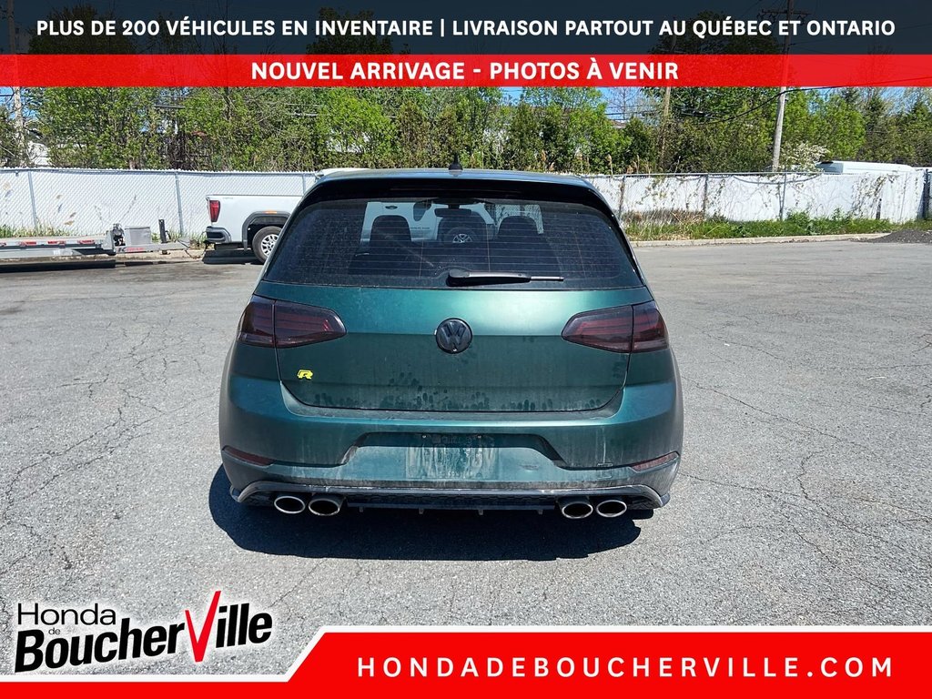Volkswagen Golf R  2019 à Terrebonne, Québec - 11 - w1024h768px