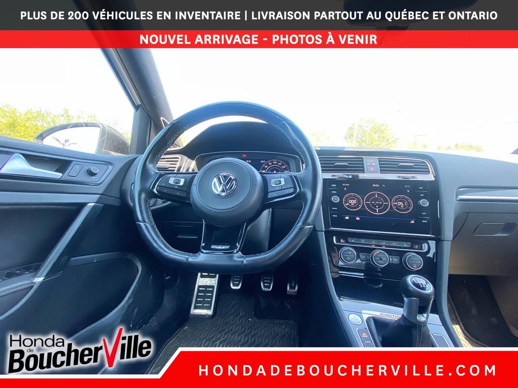 Volkswagen Golf R  2019 à Terrebonne, Québec - 17 - w1024h768px