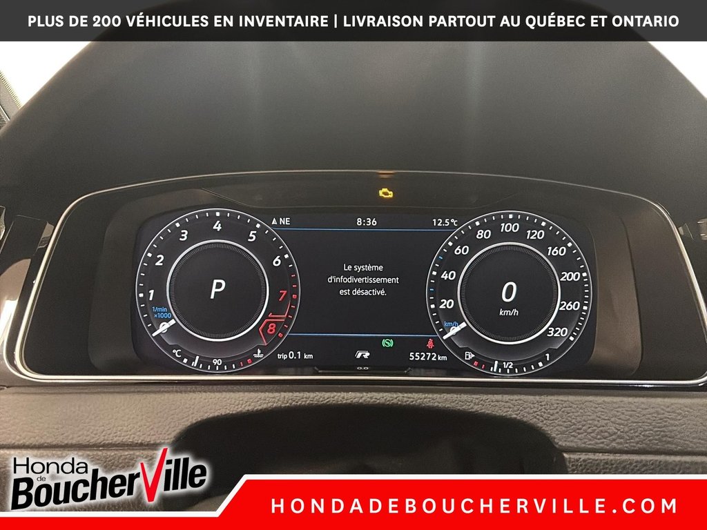 2019 Volkswagen Golf R R in Terrebonne, Quebec - 29 - w1024h768px