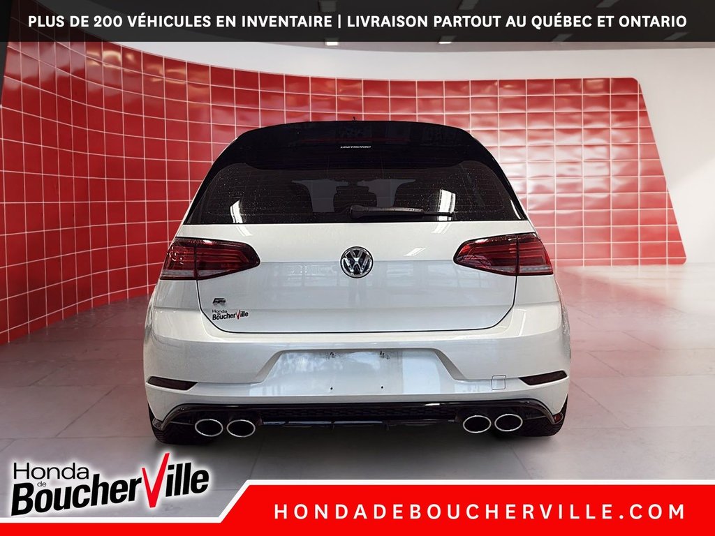 2019 Volkswagen Golf R R in Terrebonne, Quebec - 7 - w1024h768px