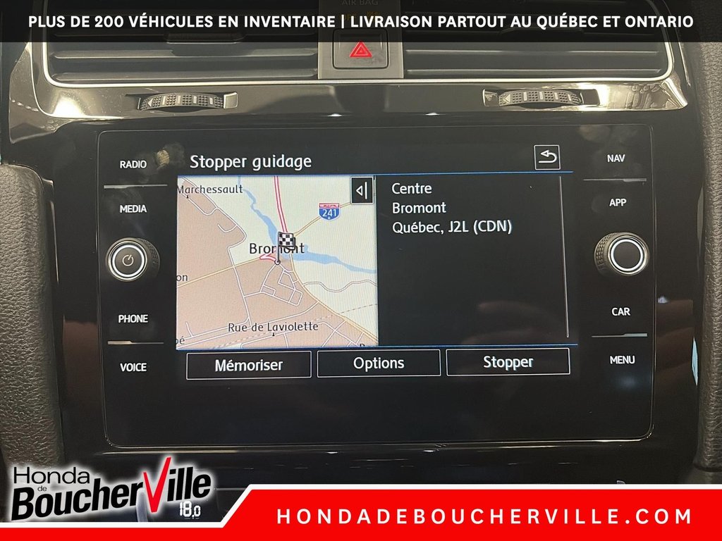 2019 Volkswagen Golf R R in Terrebonne, Quebec - 33 - w1024h768px