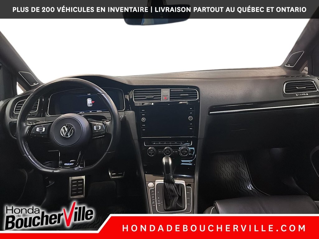 2019 Volkswagen Golf R R in Terrebonne, Quebec - 21 - w1024h768px