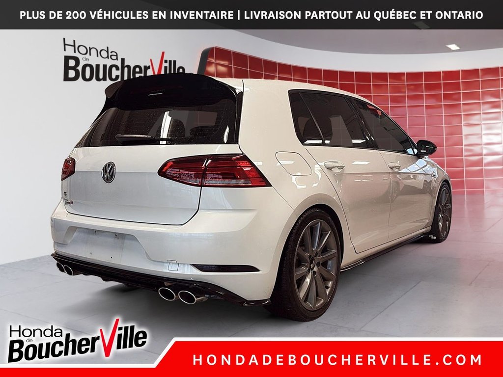 2019 Volkswagen Golf R R in Terrebonne, Quebec - 9 - w1024h768px