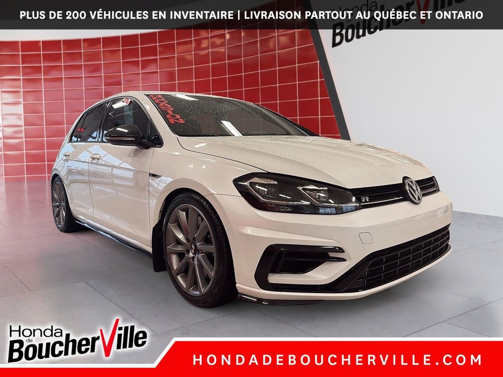 2019 Volkswagen Golf R R in Terrebonne, Quebec - 11 - w1024h768px