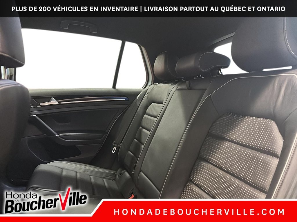 2019 Volkswagen Golf R R in Terrebonne, Quebec - 17 - w1024h768px