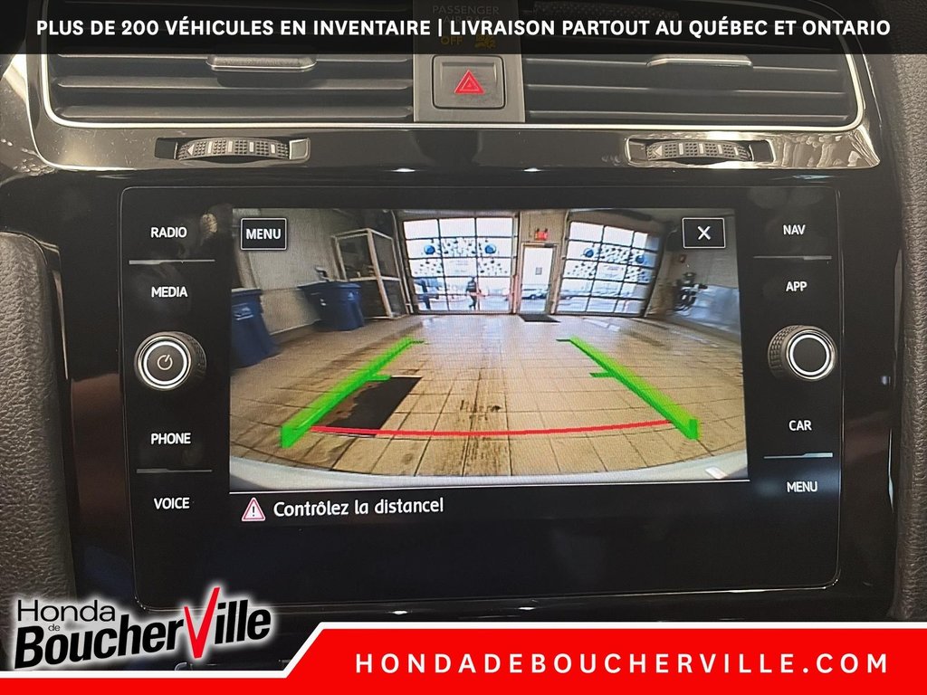 2019 Volkswagen Golf R R in Terrebonne, Quebec - 35 - w1024h768px