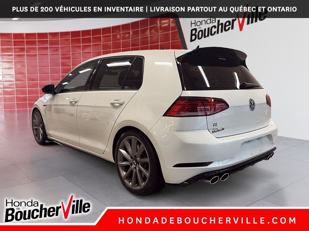 2019 Volkswagen Golf R R in Terrebonne, Quebec - 5 - w1024h768px