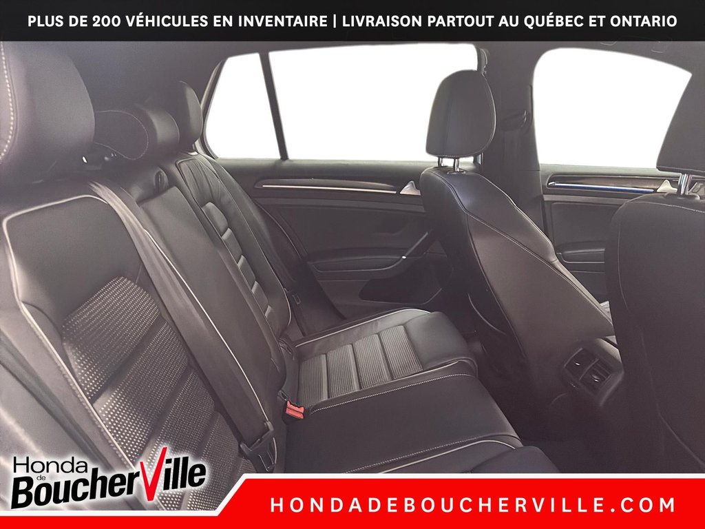 2019 Volkswagen Golf R R in Terrebonne, Quebec - 19 - w1024h768px