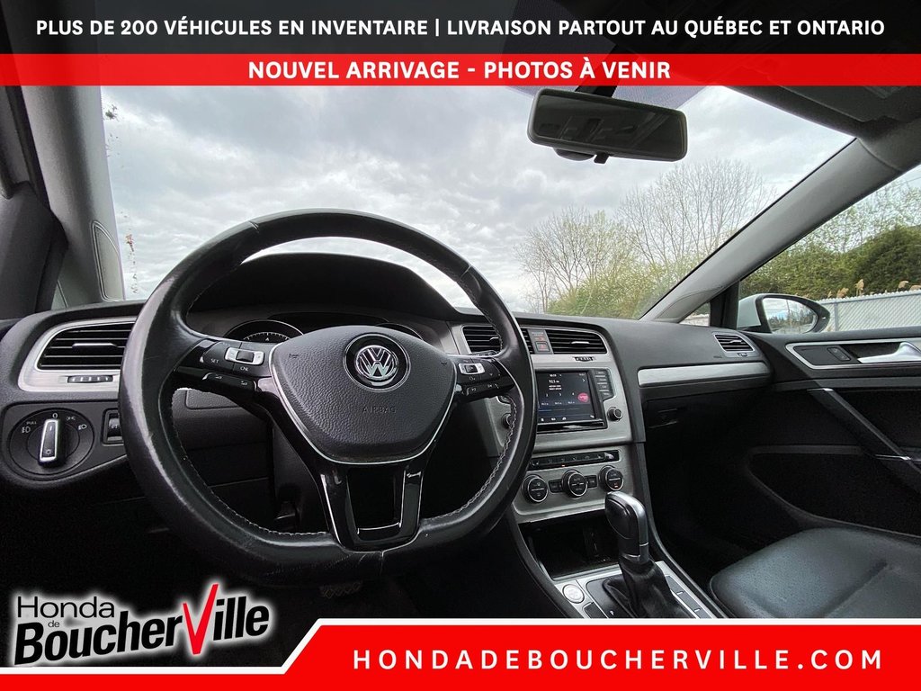 2017 Volkswagen GOLF SPORTWAGEN Highline in Terrebonne, Quebec - 19 - w1024h768px