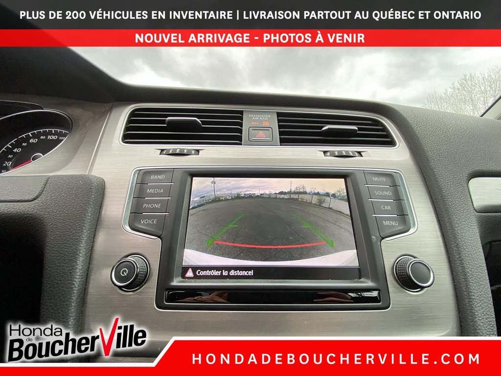 2017 Volkswagen GOLF SPORTWAGEN Highline in Terrebonne, Quebec - 27 - w1024h768px