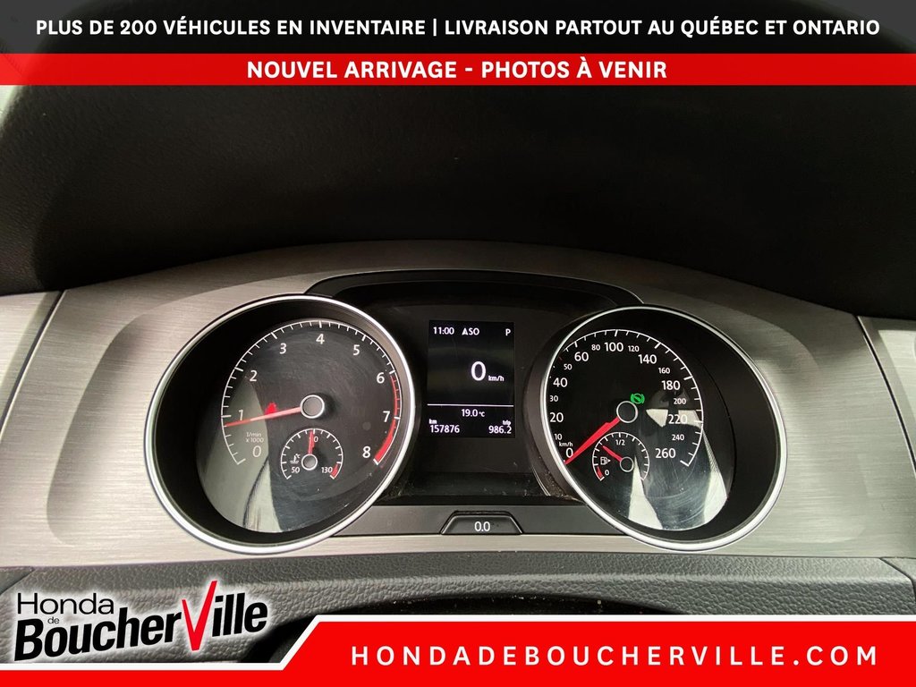 2017 Volkswagen GOLF SPORTWAGEN Highline in Terrebonne, Quebec - 25 - w1024h768px