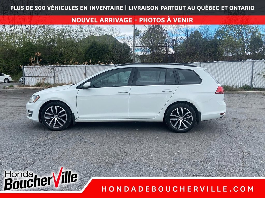 2017 Volkswagen GOLF SPORTWAGEN Highline in Terrebonne, Quebec - 15 - w1024h768px