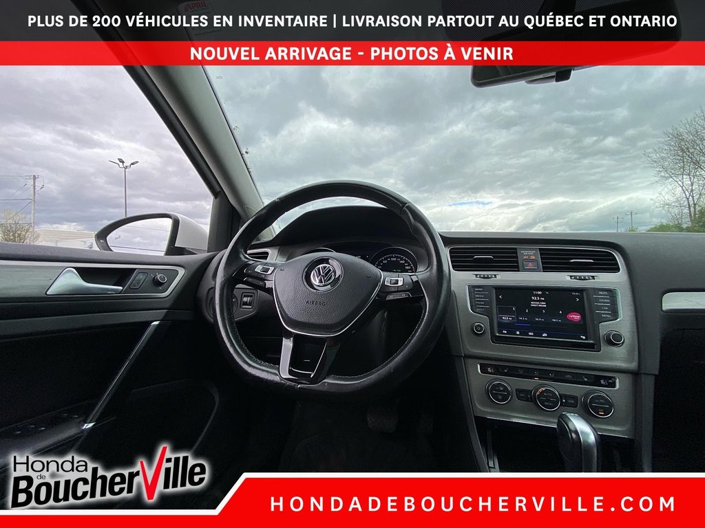 2017 Volkswagen GOLF SPORTWAGEN Highline in Terrebonne, Quebec - 21 - w1024h768px