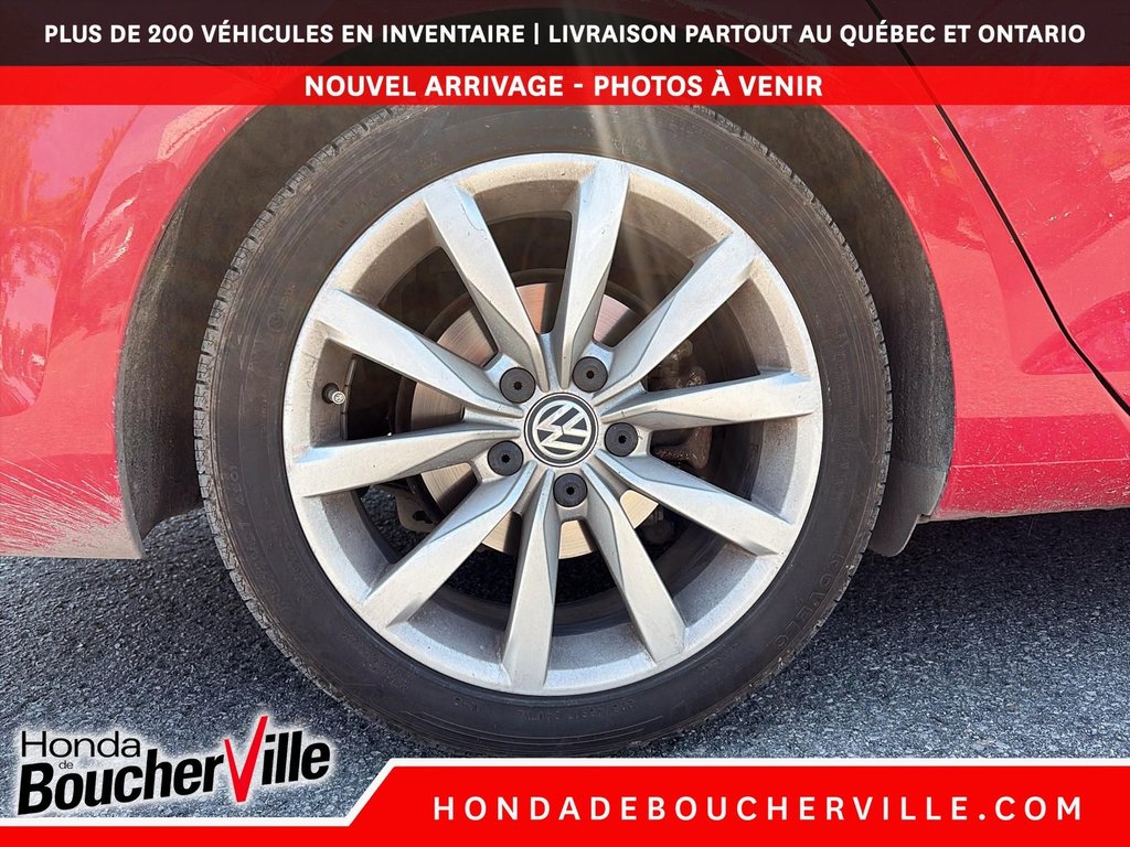 2019 Volkswagen Golf SportWagen HIGHLINE in Terrebonne, Quebec - 15 - w1024h768px