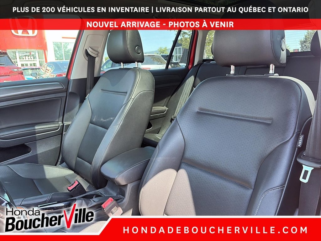 2019 Volkswagen Golf SportWagen HIGHLINE in Terrebonne, Quebec - 25 - w1024h768px