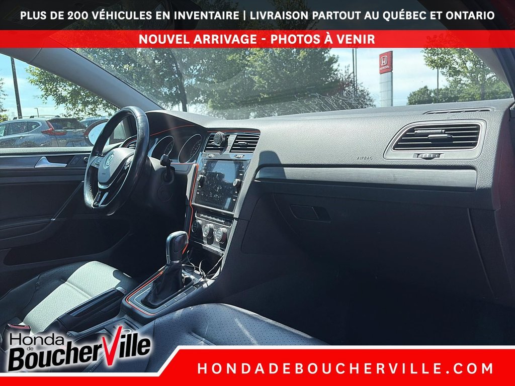 2019 Volkswagen Golf SportWagen HIGHLINE in Terrebonne, Quebec - 21 - w1024h768px