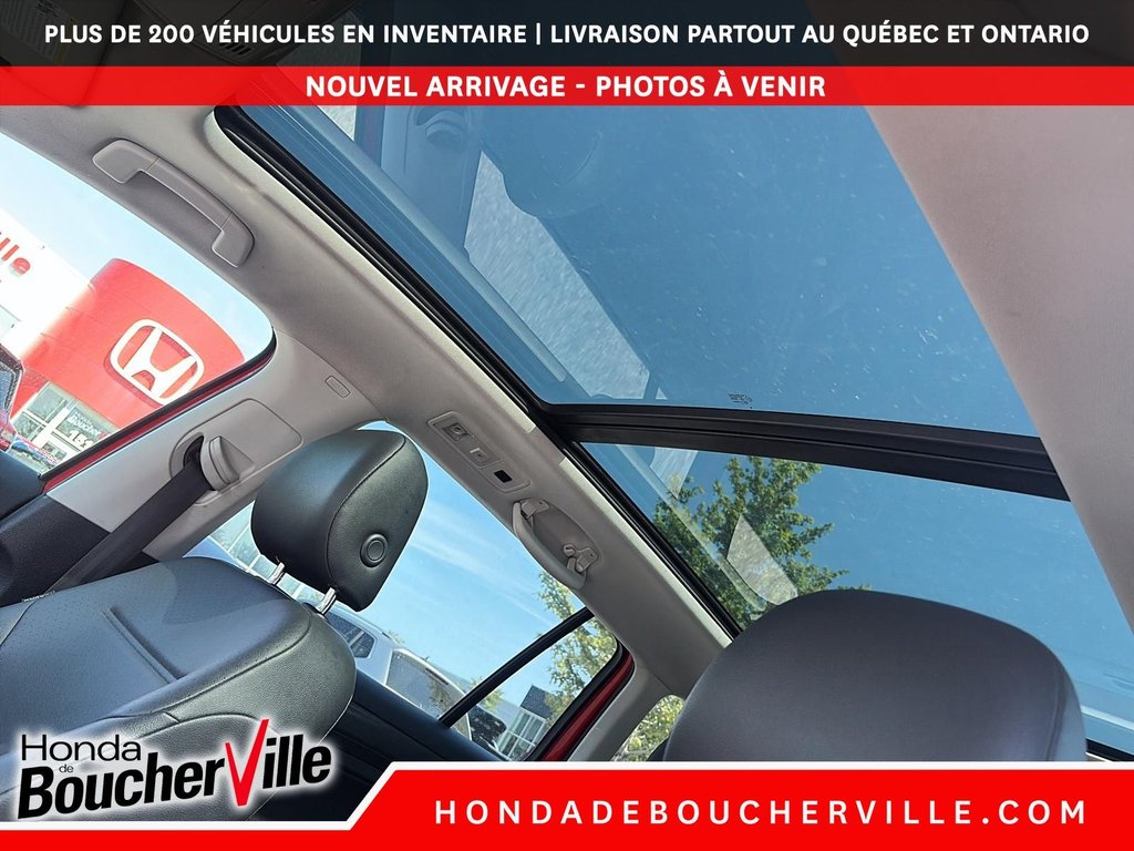 2019 Volkswagen Golf SportWagen HIGHLINE in Terrebonne, Quebec - 27 - w1024h768px