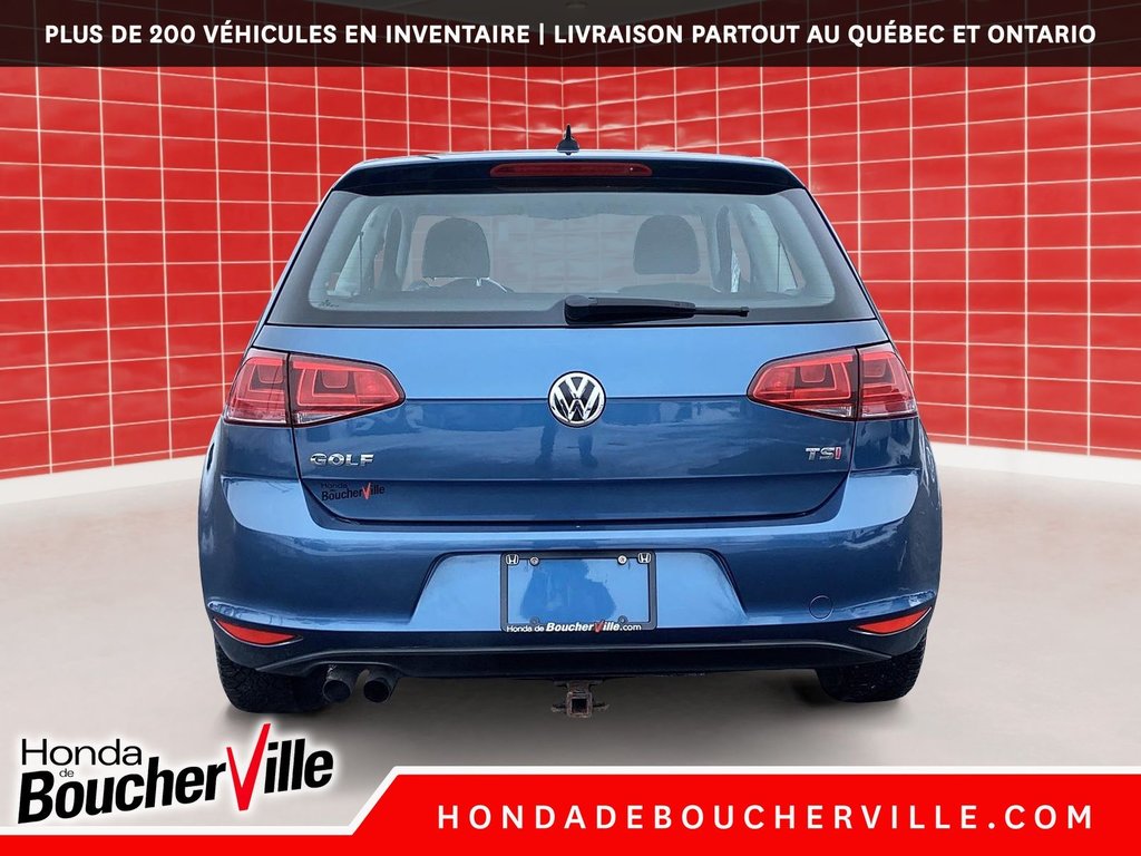 2016 Volkswagen Golf Trendline in Terrebonne, Quebec - 23 - w1024h768px