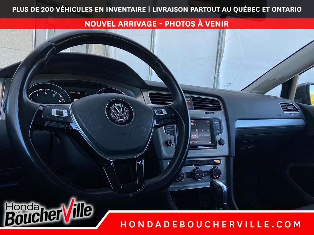 2016 Volkswagen Golf COMFORTLINE in Terrebonne, Quebec - 15 - w1024h768px