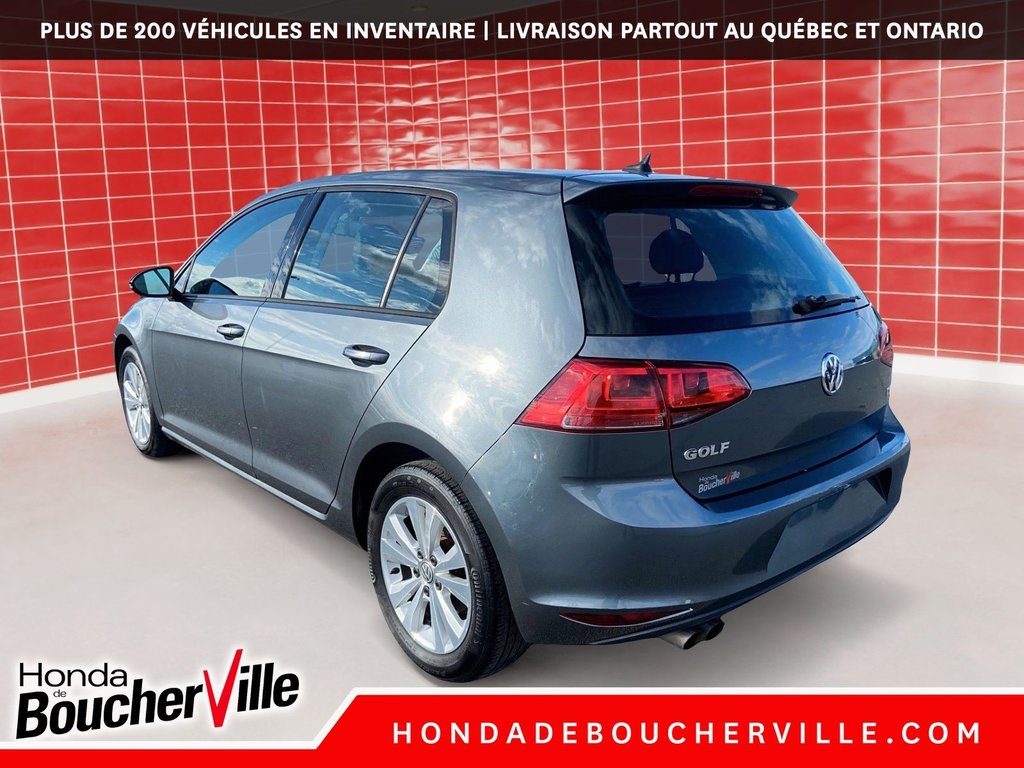 Volkswagen Golf COMFORTLINE 2016 à Terrebonne, Québec - 11 - w1024h768px