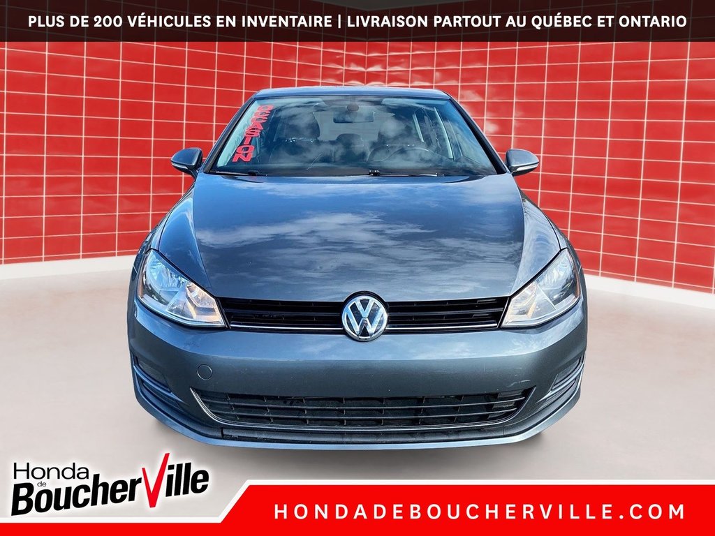 Volkswagen Golf COMFORTLINE 2016 à Terrebonne, Québec - 3 - w1024h768px