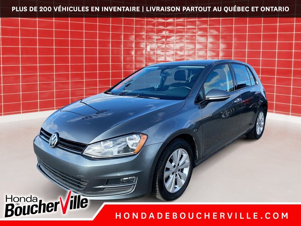 Volkswagen Golf COMFORTLINE 2016 à Terrebonne, Québec - 5 - w1024h768px