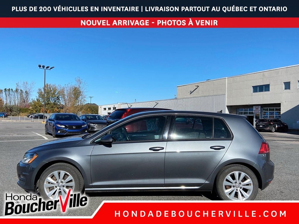 2016 Volkswagen Golf COMFORTLINE in Terrebonne, Quebec - 11 - w1024h768px