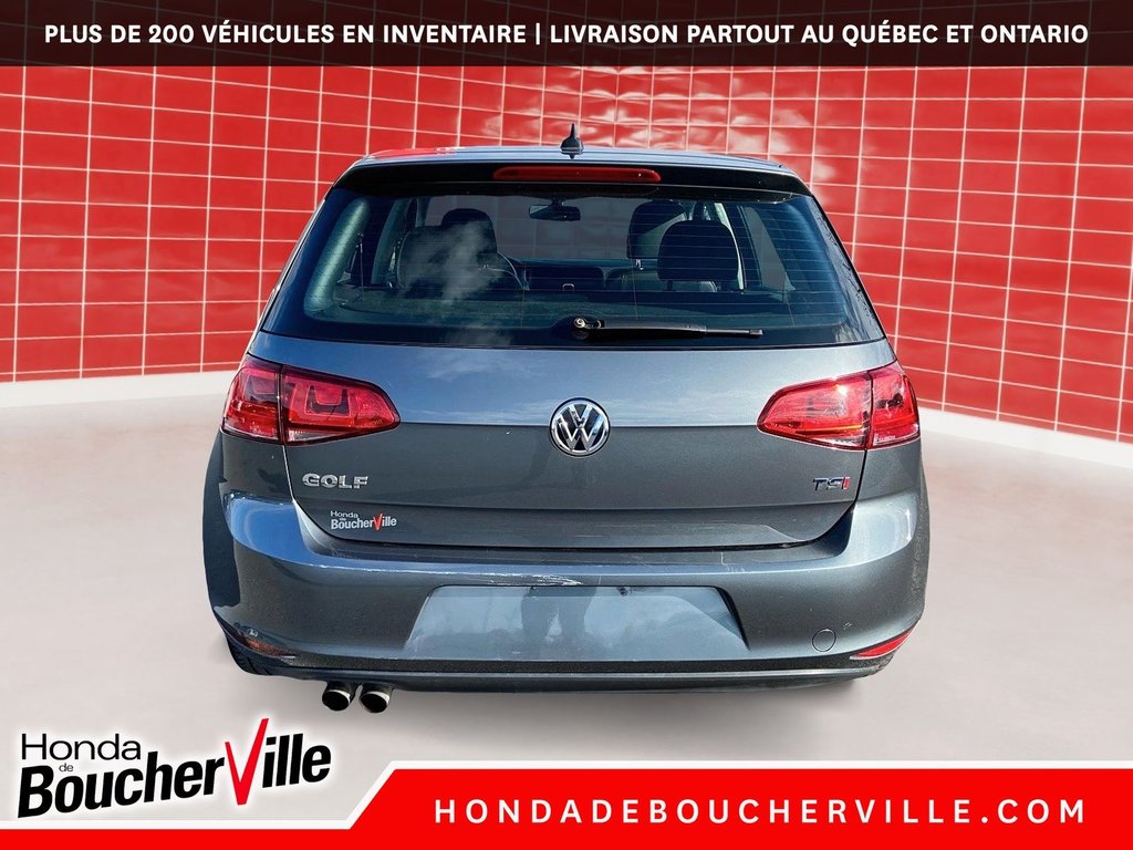 Volkswagen Golf COMFORTLINE 2016 à Terrebonne, Québec - 9 - w1024h768px