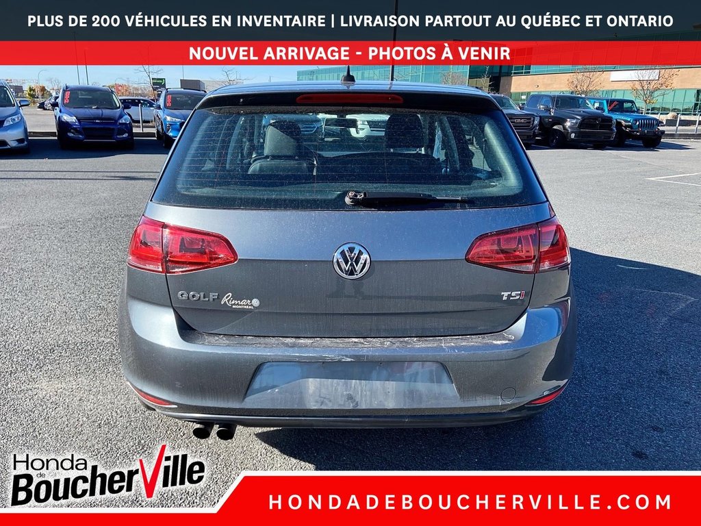 2016 Volkswagen Golf COMFORTLINE in Terrebonne, Quebec - 7 - w1024h768px