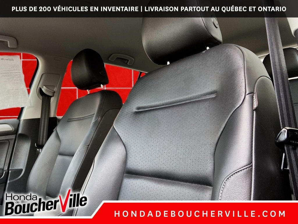 Volkswagen Golf COMFORTLINE 2016 à Terrebonne, Québec - 15 - w1024h768px