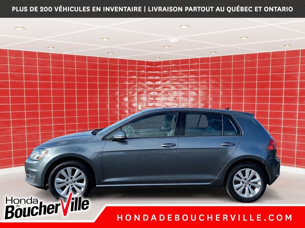 Volkswagen Golf COMFORTLINE 2016 à Terrebonne, Québec - 13 - w1024h768px