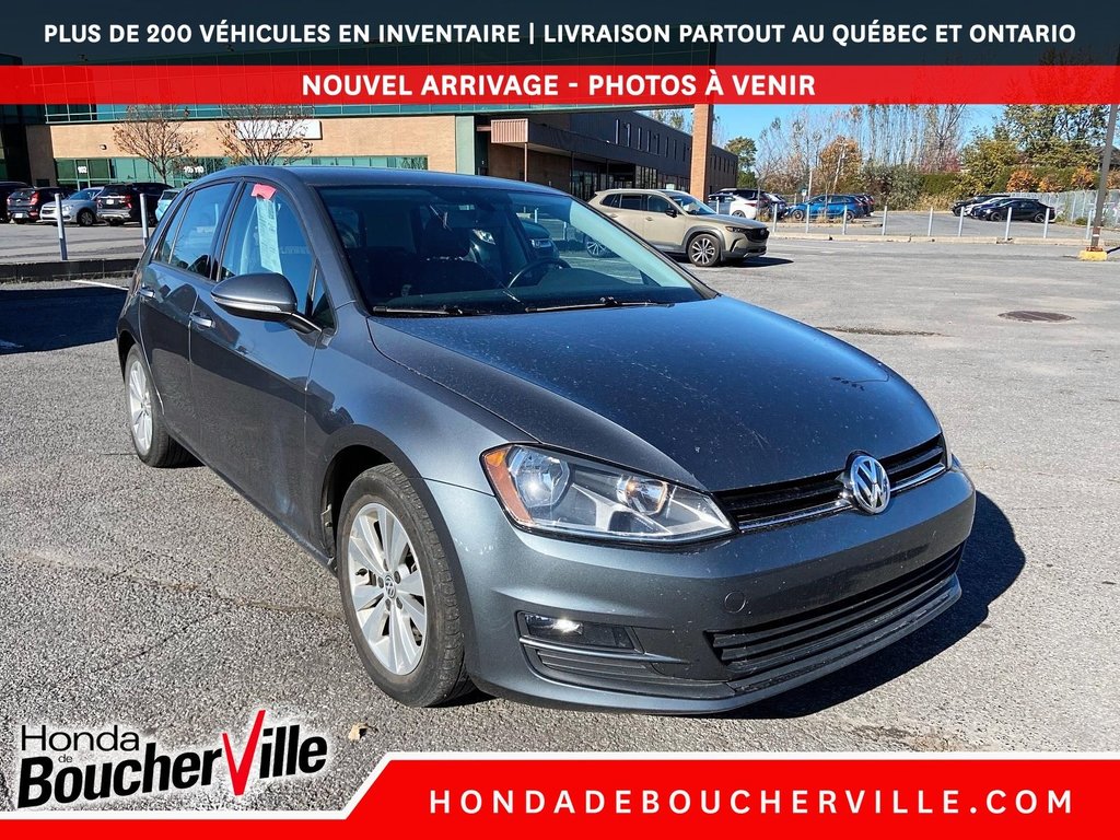 2016 Volkswagen Golf COMFORTLINE in Terrebonne, Quebec - 5 - w1024h768px