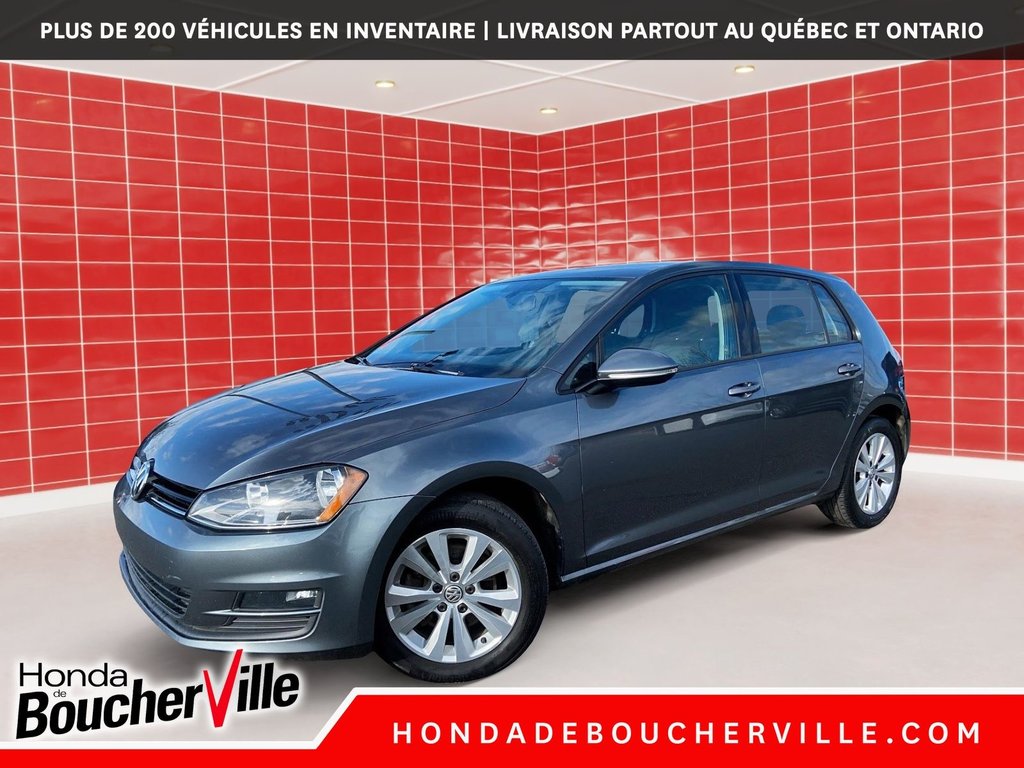 Volkswagen Golf COMFORTLINE 2016 à Terrebonne, Québec - 1 - w1024h768px