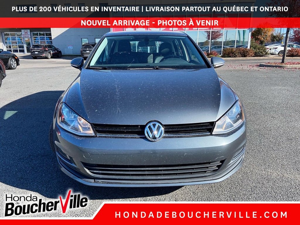 2016 Volkswagen Golf COMFORTLINE in Terrebonne, Quebec - 3 - w1024h768px