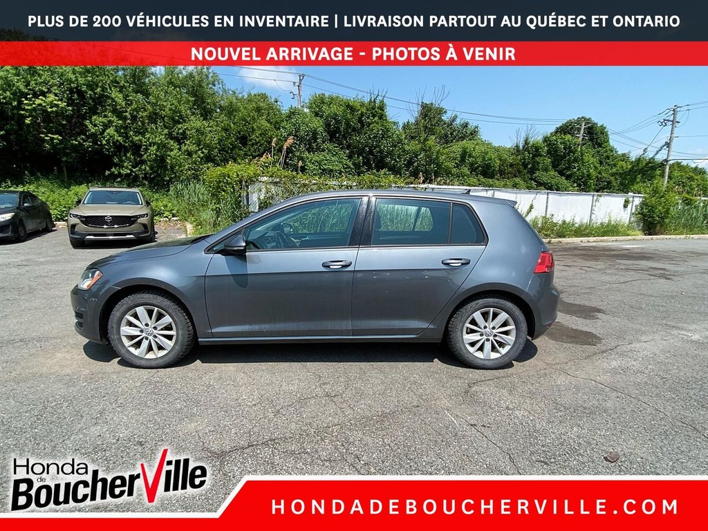 Volkswagen Golf TRENDLINE 2016 à Terrebonne, Québec - 15 - w1024h768px