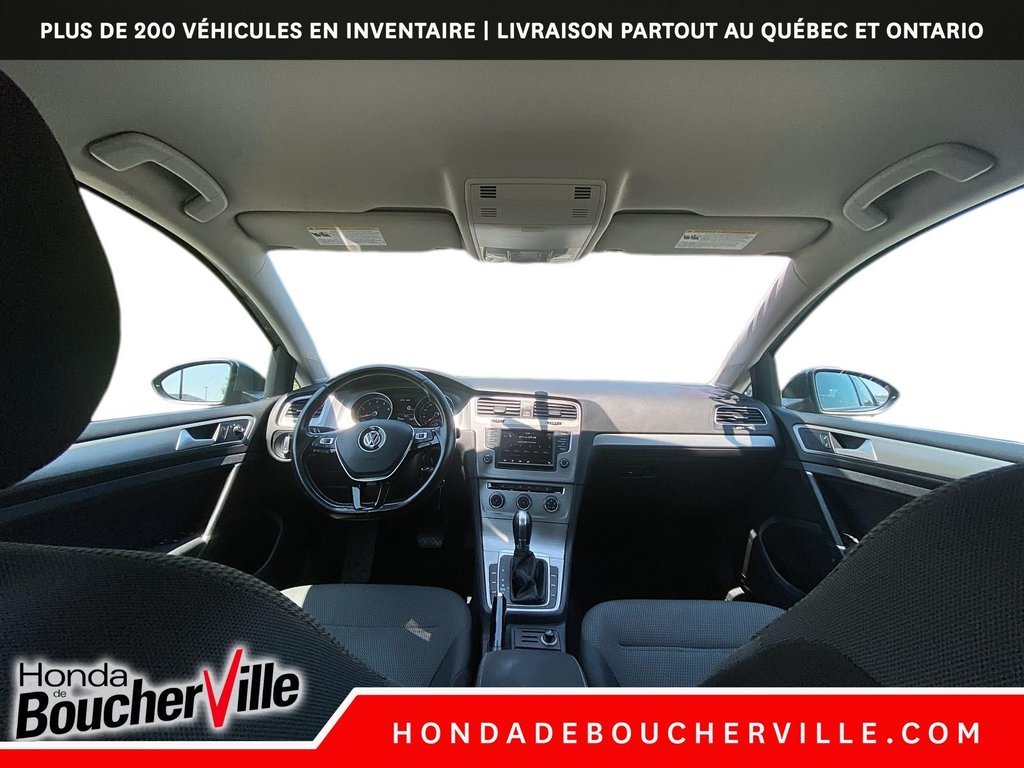 Volkswagen Golf TRENDLINE 2016 à Terrebonne, Québec - 23 - w1024h768px