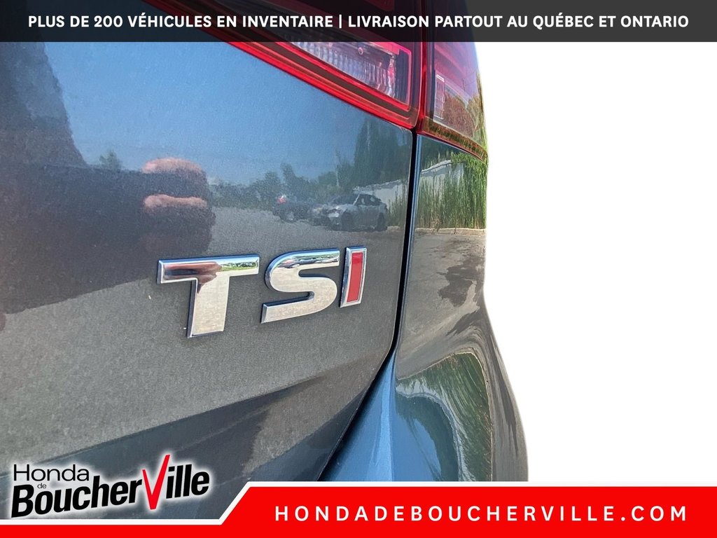 Volkswagen Golf TRENDLINE 2016 à Terrebonne, Québec - 19 - w1024h768px
