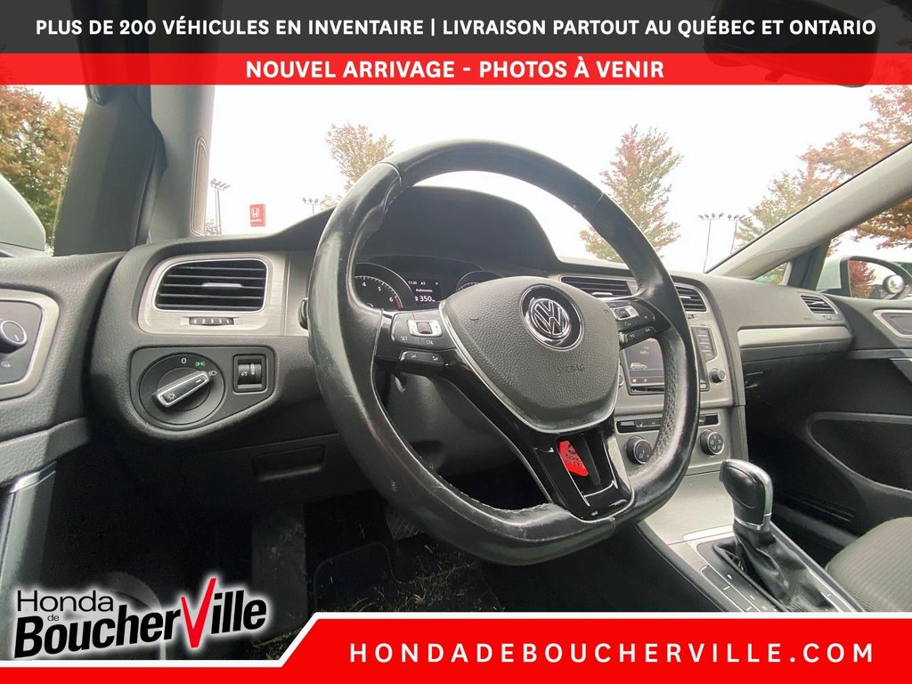 Volkswagen Golf  2016 à Terrebonne, Québec - 26 - w1024h768px