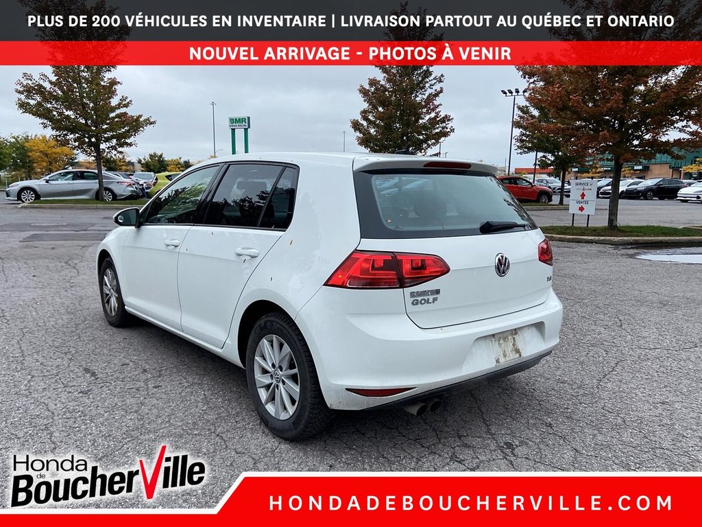 Volkswagen Golf  2016 à Terrebonne, Québec - 11 - w1024h768px