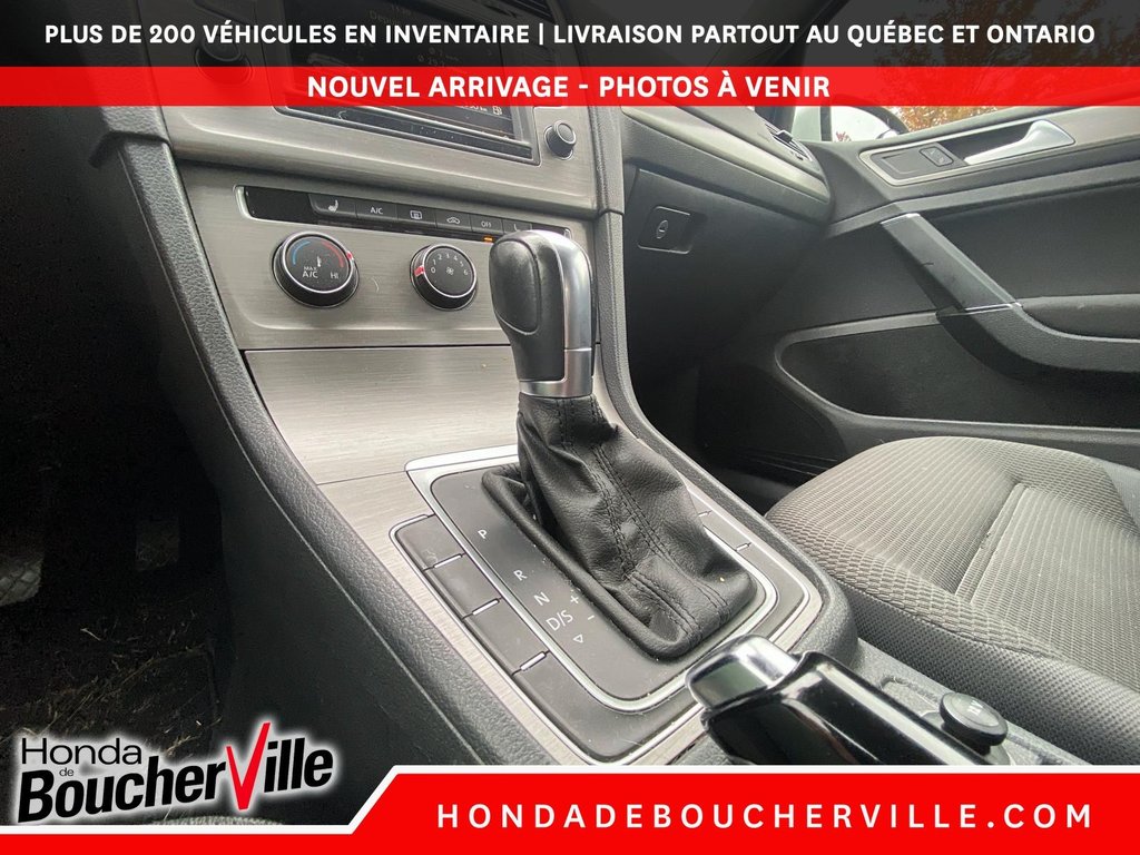 Volkswagen Golf  2016 à Terrebonne, Québec - 23 - w1024h768px