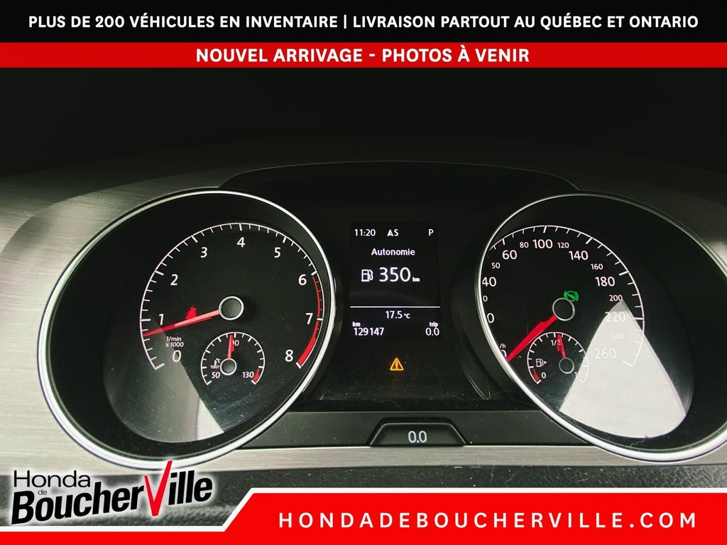 Volkswagen Golf  2016 à Terrebonne, Québec - 19 - w1024h768px